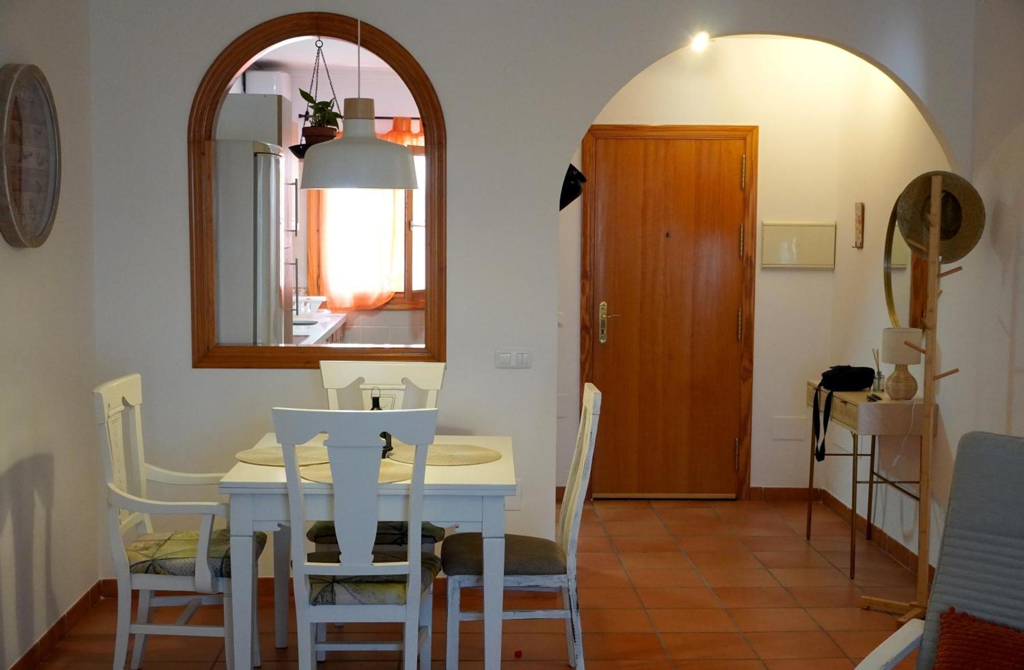 Casa Herminia Frigiliana Ngoại thất bức ảnh