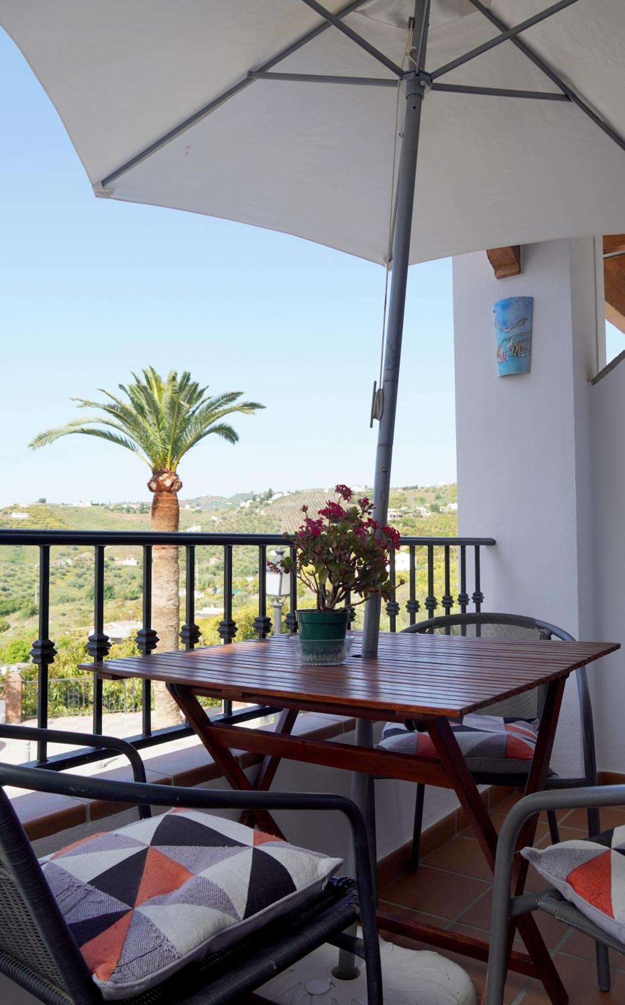 Casa Herminia Frigiliana Ngoại thất bức ảnh