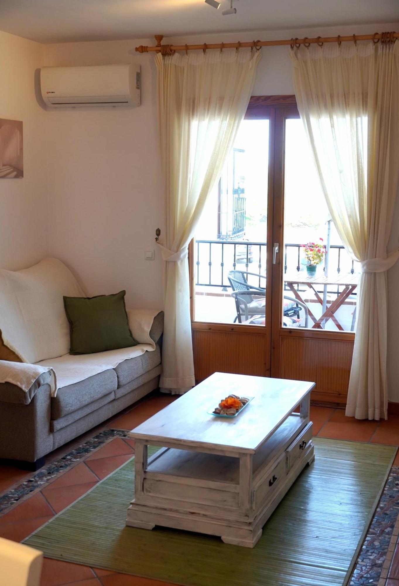 Casa Herminia Frigiliana Ngoại thất bức ảnh