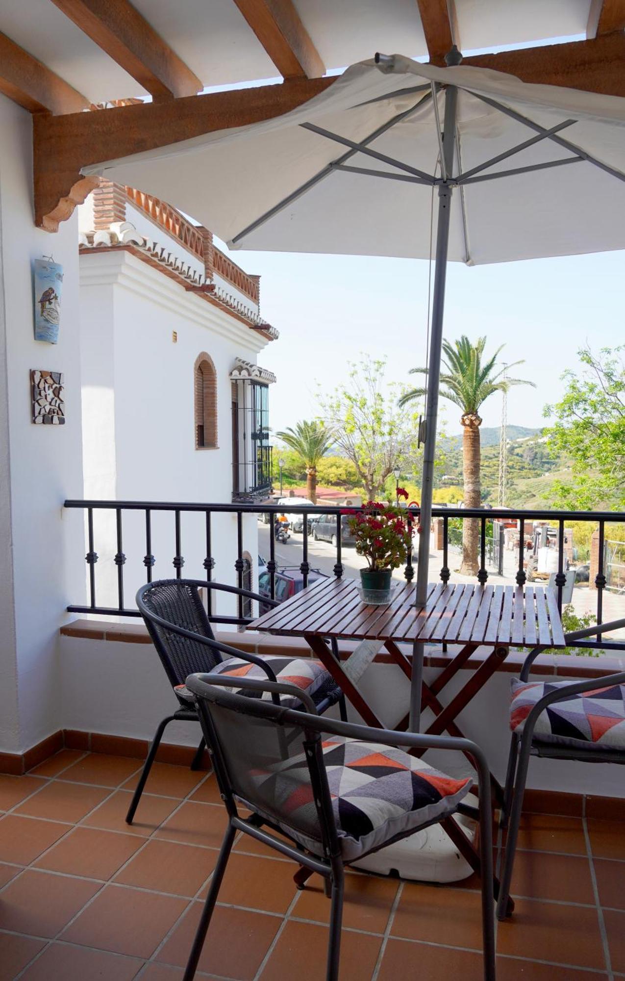 Casa Herminia Frigiliana Ngoại thất bức ảnh