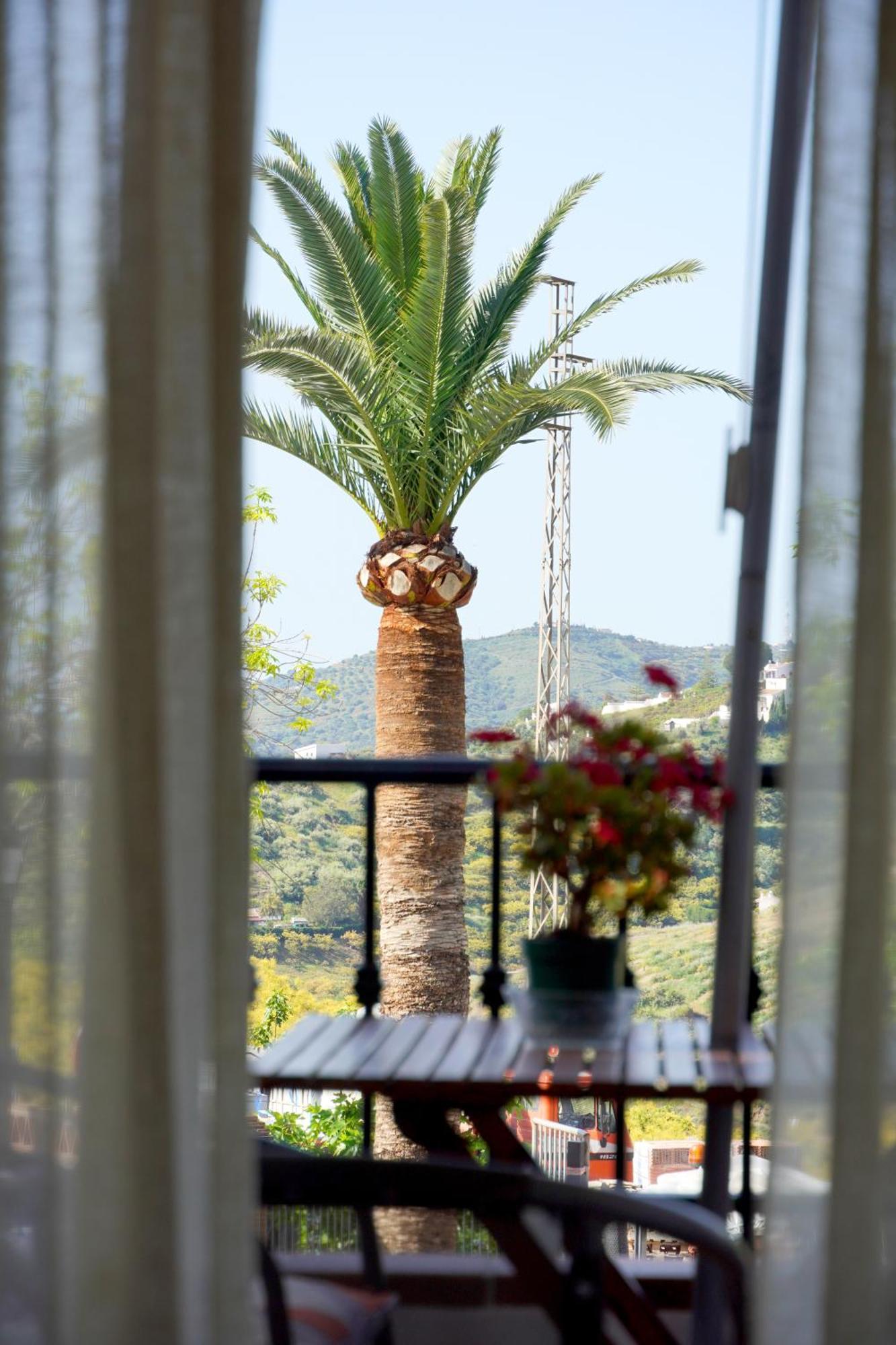 Casa Herminia Frigiliana Ngoại thất bức ảnh
