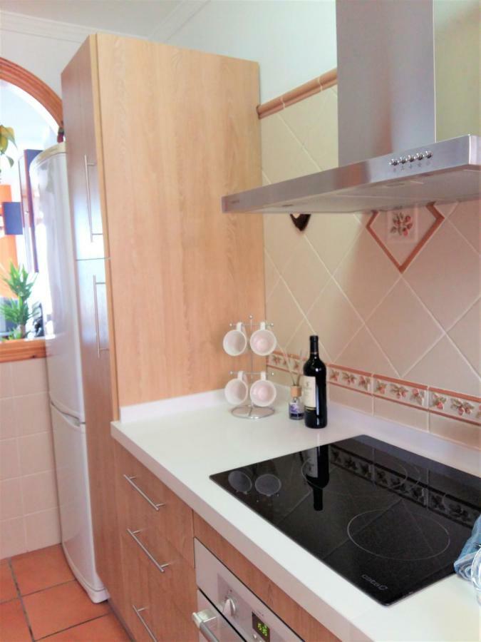 Casa Herminia Frigiliana Ngoại thất bức ảnh
