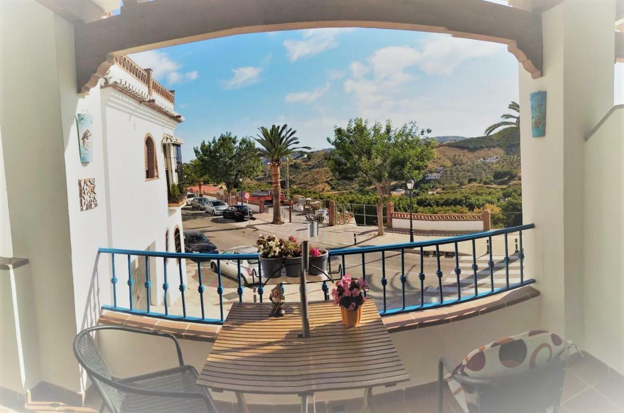 Casa Herminia Frigiliana Ngoại thất bức ảnh