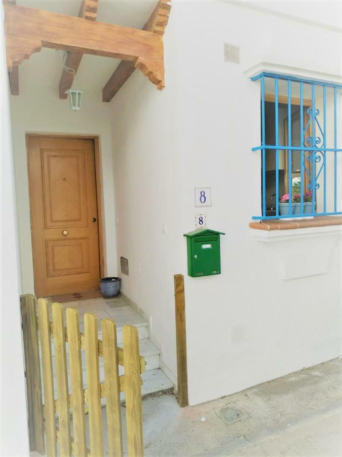 Casa Herminia Frigiliana Ngoại thất bức ảnh