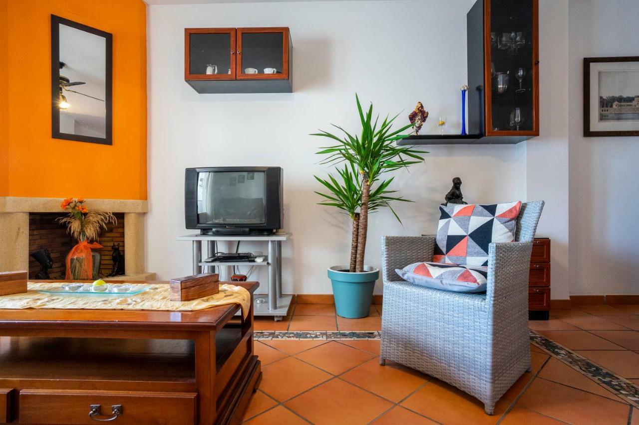 Casa Herminia Frigiliana Ngoại thất bức ảnh
