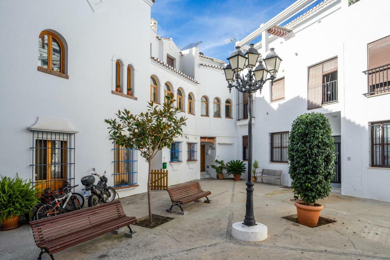 Casa Herminia Frigiliana Ngoại thất bức ảnh