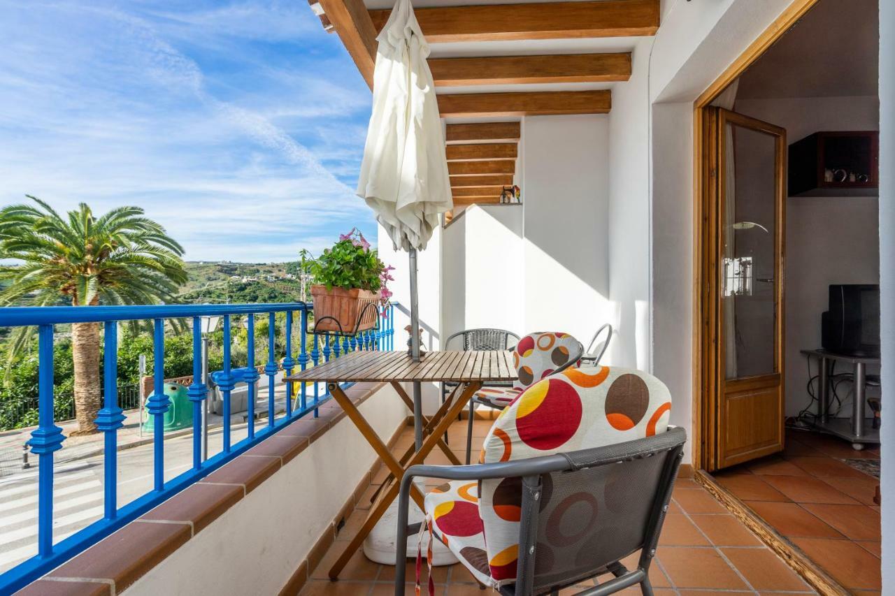 Casa Herminia Frigiliana Ngoại thất bức ảnh