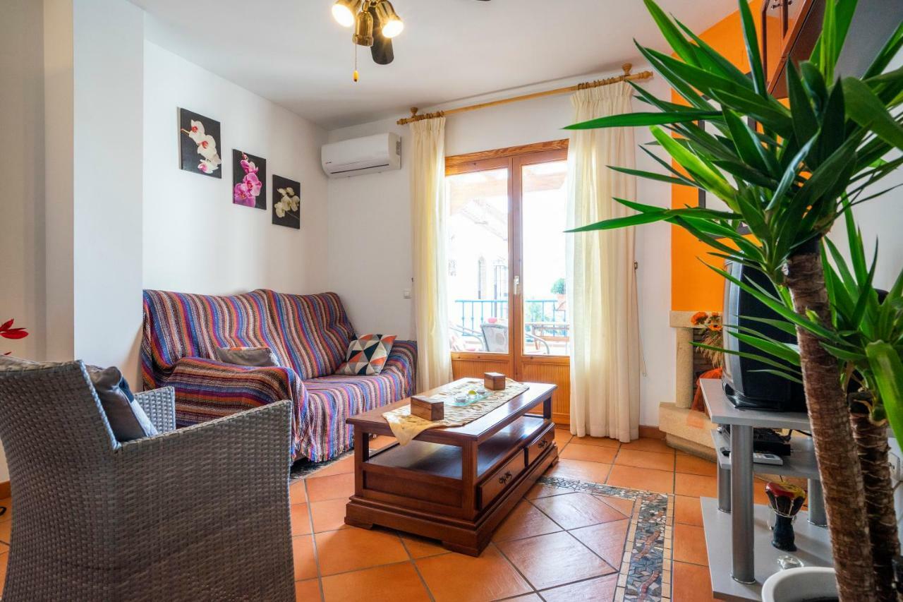 Casa Herminia Frigiliana Ngoại thất bức ảnh