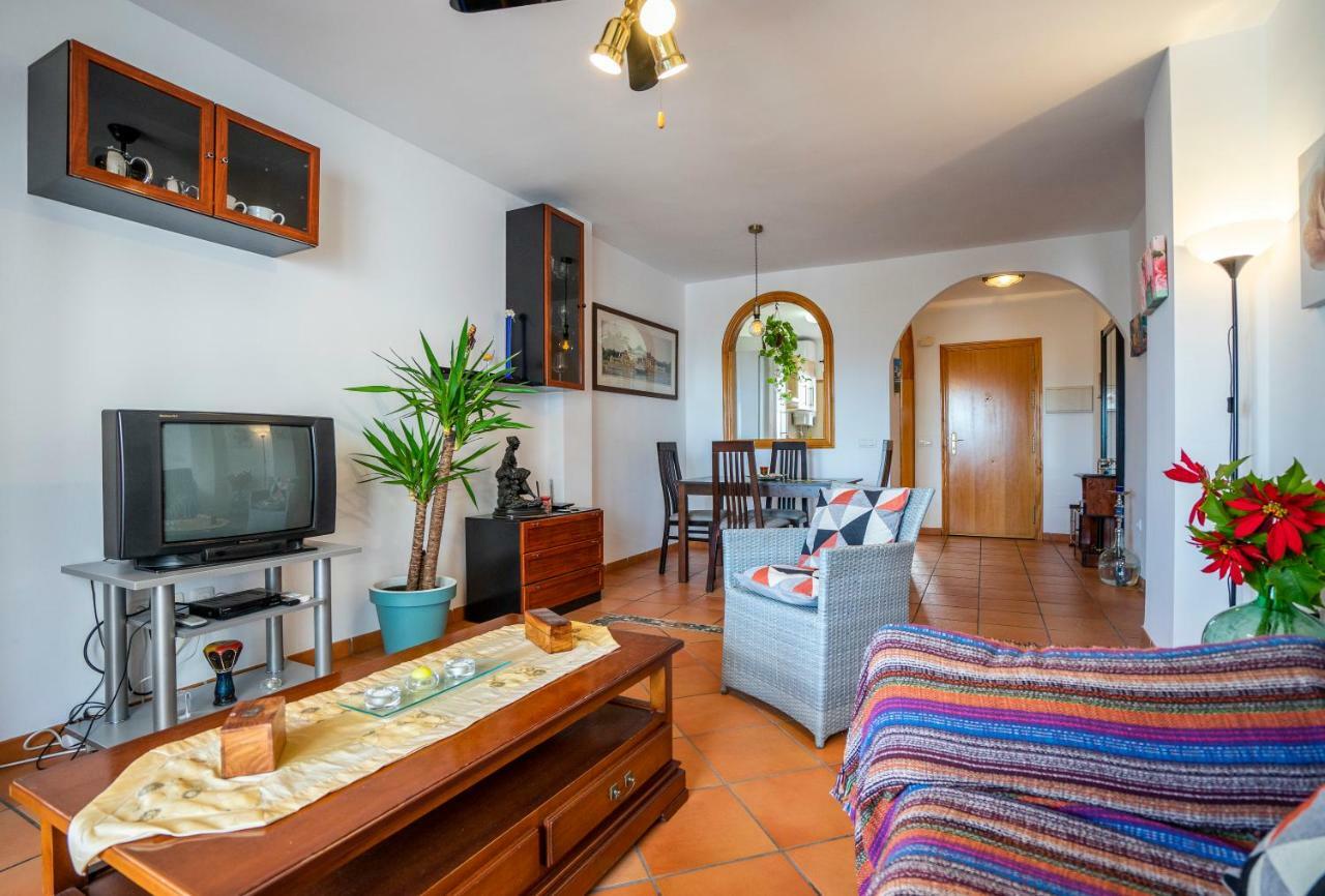 Casa Herminia Frigiliana Ngoại thất bức ảnh