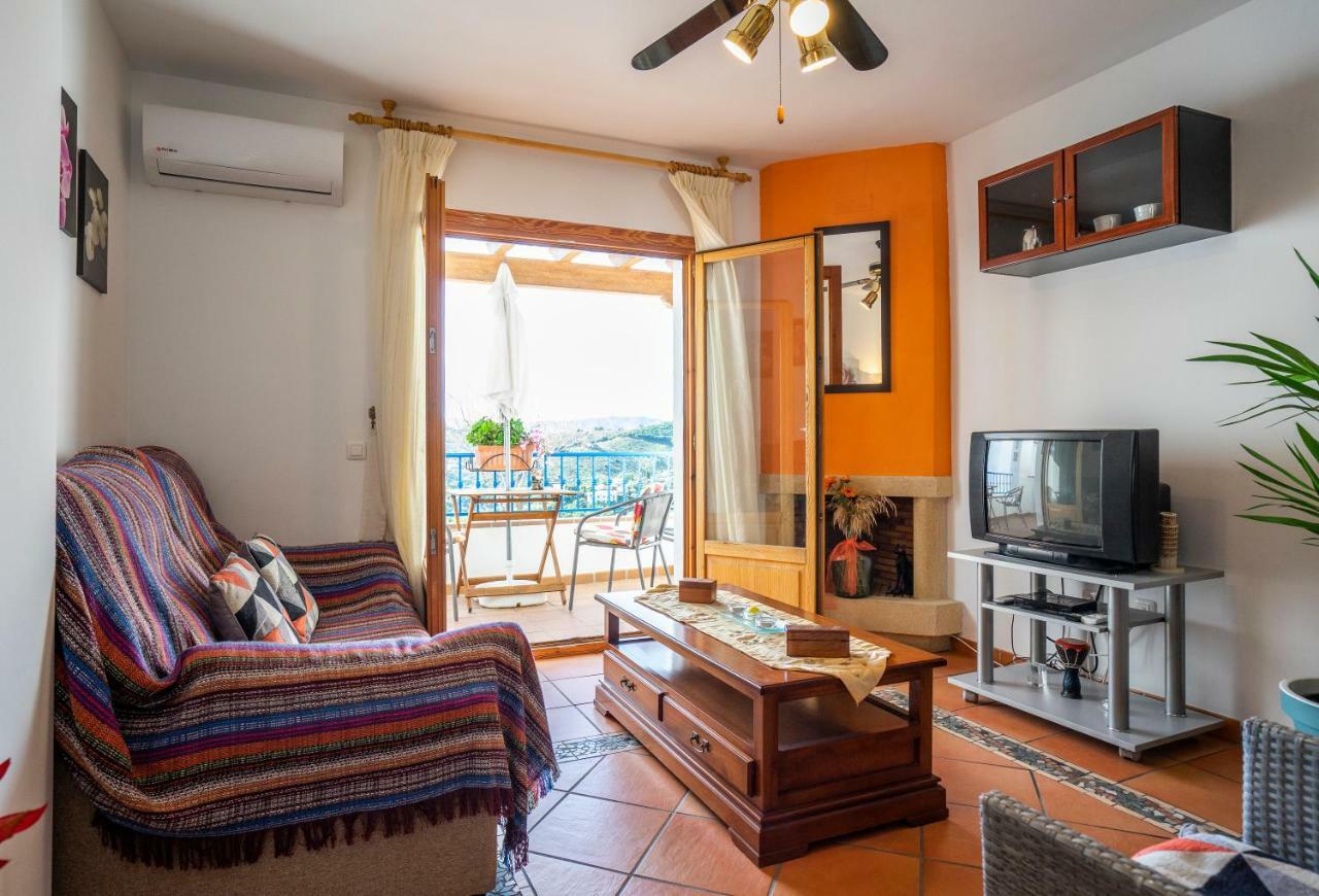 Casa Herminia Frigiliana Ngoại thất bức ảnh