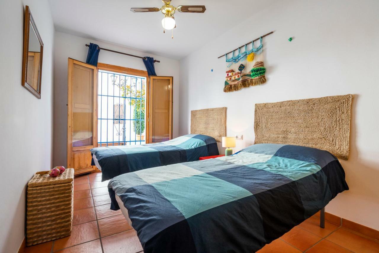 Casa Herminia Frigiliana Ngoại thất bức ảnh