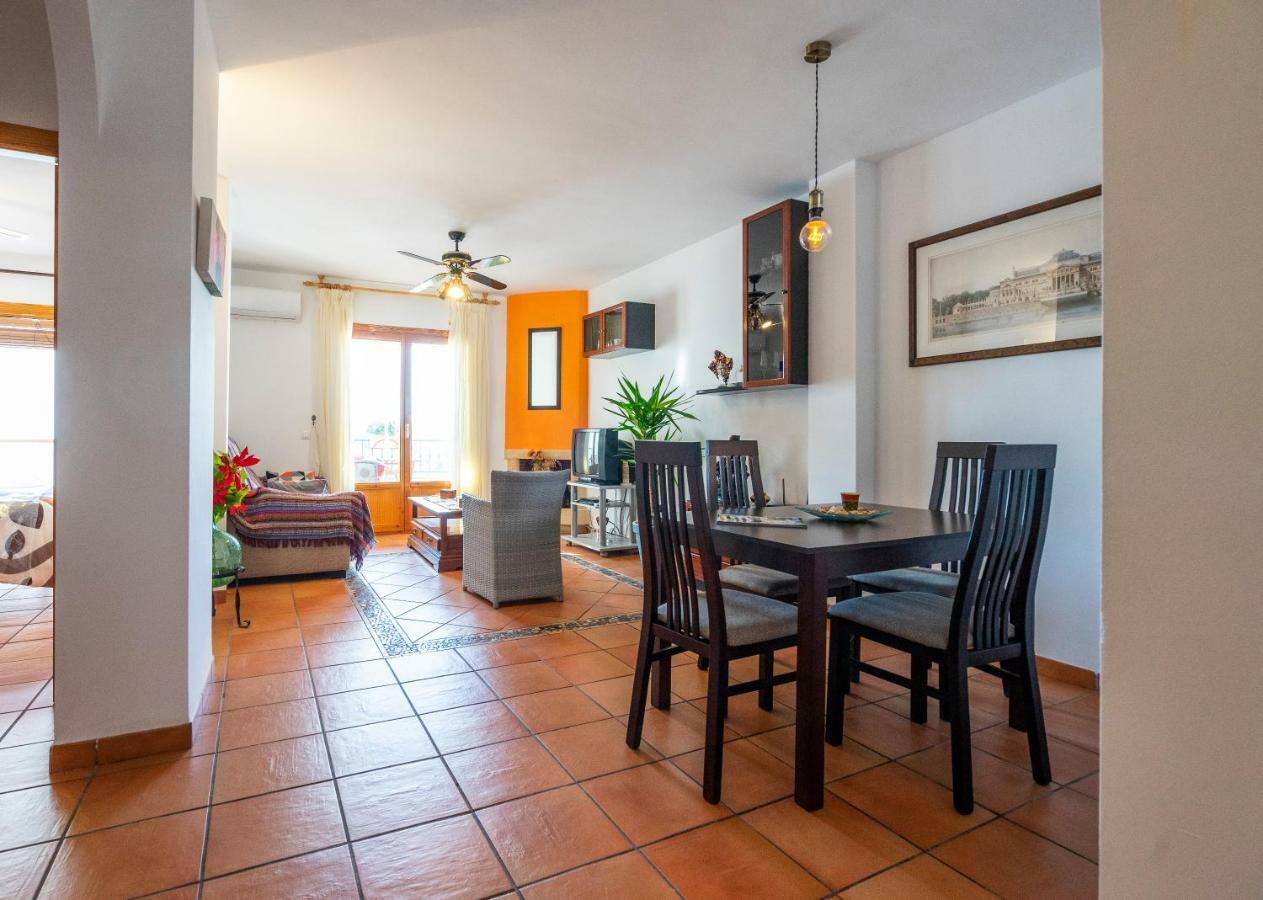 Casa Herminia Frigiliana Ngoại thất bức ảnh