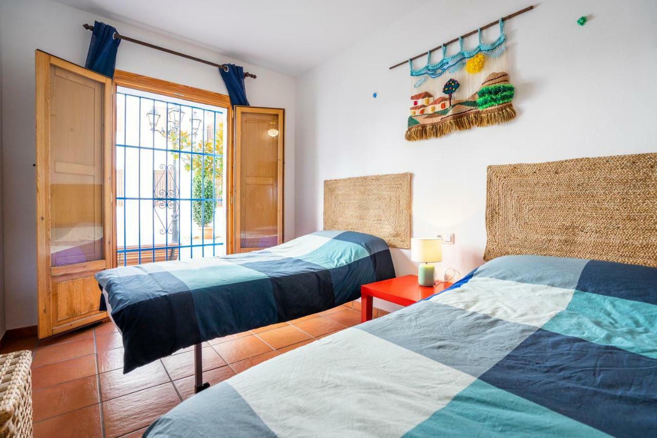 Casa Herminia Frigiliana Ngoại thất bức ảnh