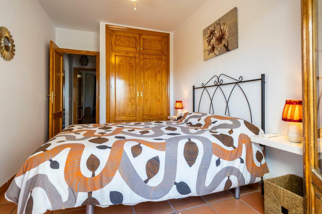 Casa Herminia Frigiliana Ngoại thất bức ảnh