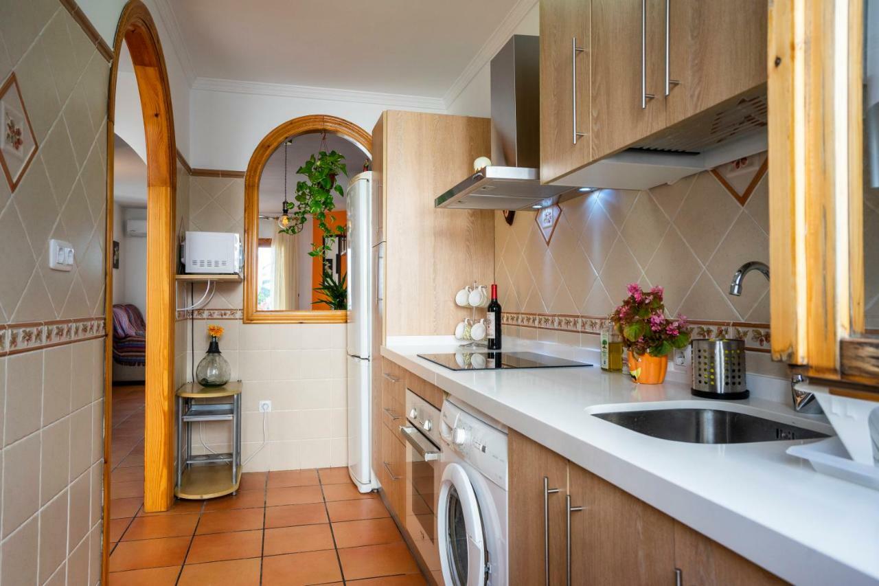 Casa Herminia Frigiliana Ngoại thất bức ảnh