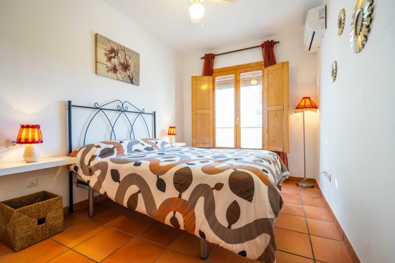 Casa Herminia Frigiliana Ngoại thất bức ảnh