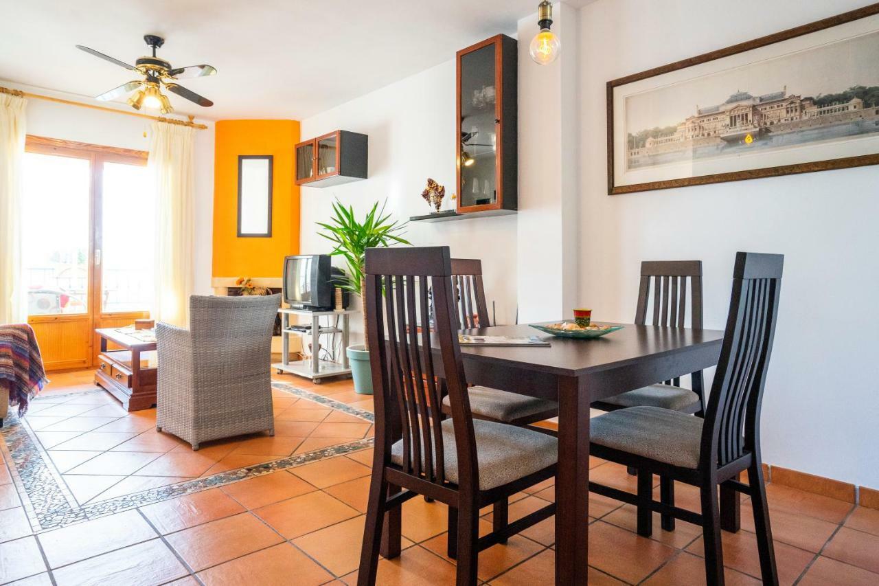 Casa Herminia Frigiliana Ngoại thất bức ảnh