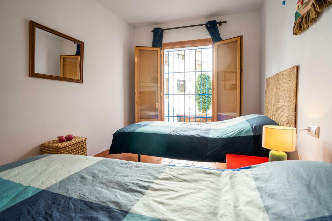 Casa Herminia Frigiliana Ngoại thất bức ảnh