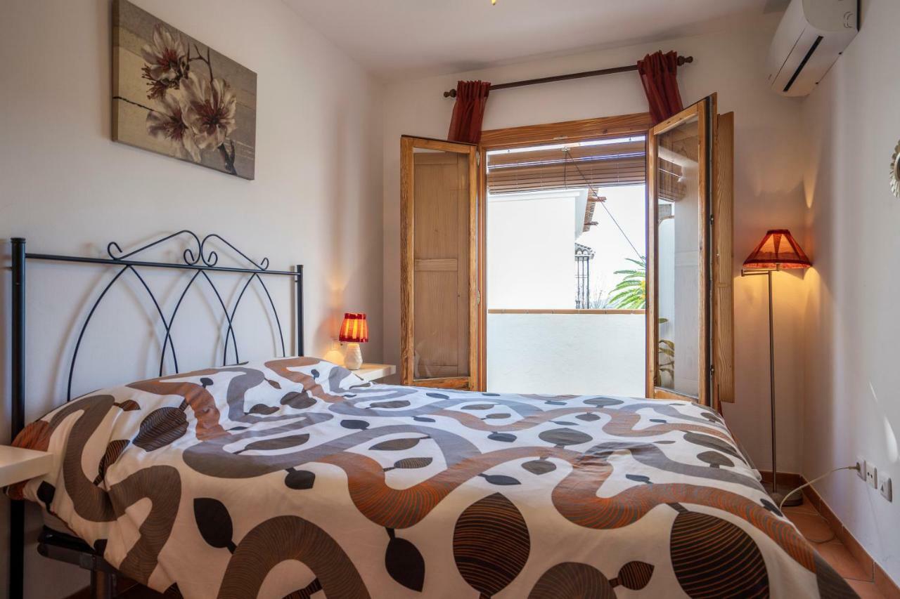 Casa Herminia Frigiliana Ngoại thất bức ảnh